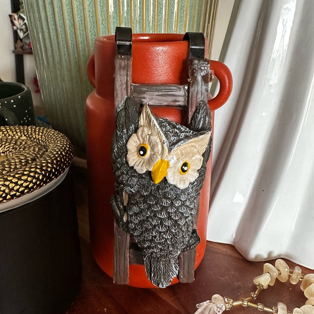 Small Decorative Owl
